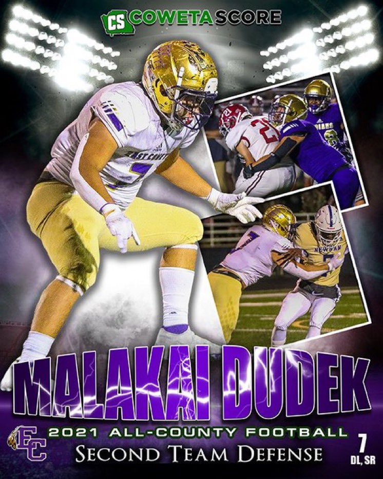 All-County Second Team‼️<a href="/ECHSrecruits/">East Coweta Recruits</a> <a href="/RecruitGeorgia/">Recruit Georgia</a> <a href="/NP_Recruiting/">National Pros Recruiting</a> <a href="/Compete24_/">Compete24</a>