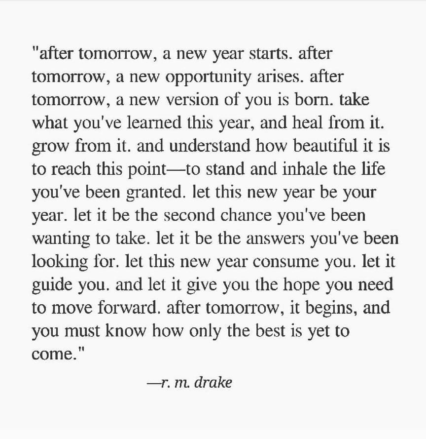 Page 365 of 365

from the worst to the good part of 2021, thank you. 2022 is gonna be better, ameen🤍