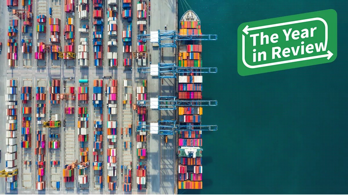 #SupplyChain problems in #2021: How they impacted the #cconomy and what’s Next?
buff.ly/3s74ae1 #logistics #supplychainmanagement