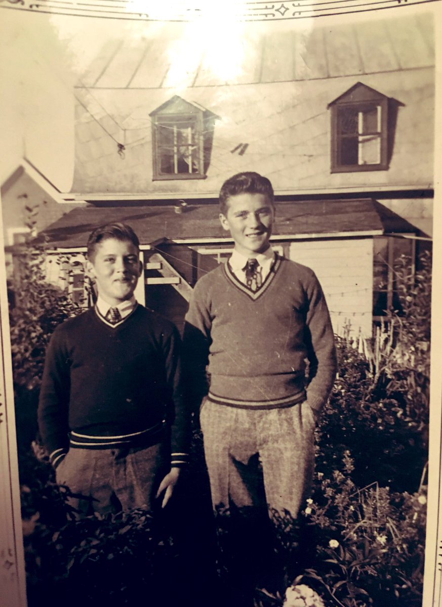 Bruno (Pinot) et Gérard (Gear).
