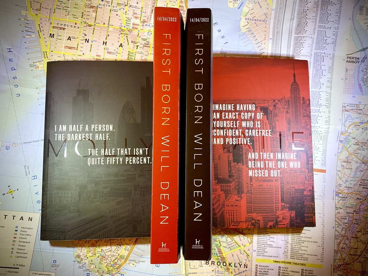 First Born 👥 #competition ~ RT &amp; Follow by Jan 3rd. I’ll #giveaway TWO signed &amp; dedicated proof copies (plus a surprise extra prize) Open: worldwide. Winner announced: Jan 4th. Good luck!