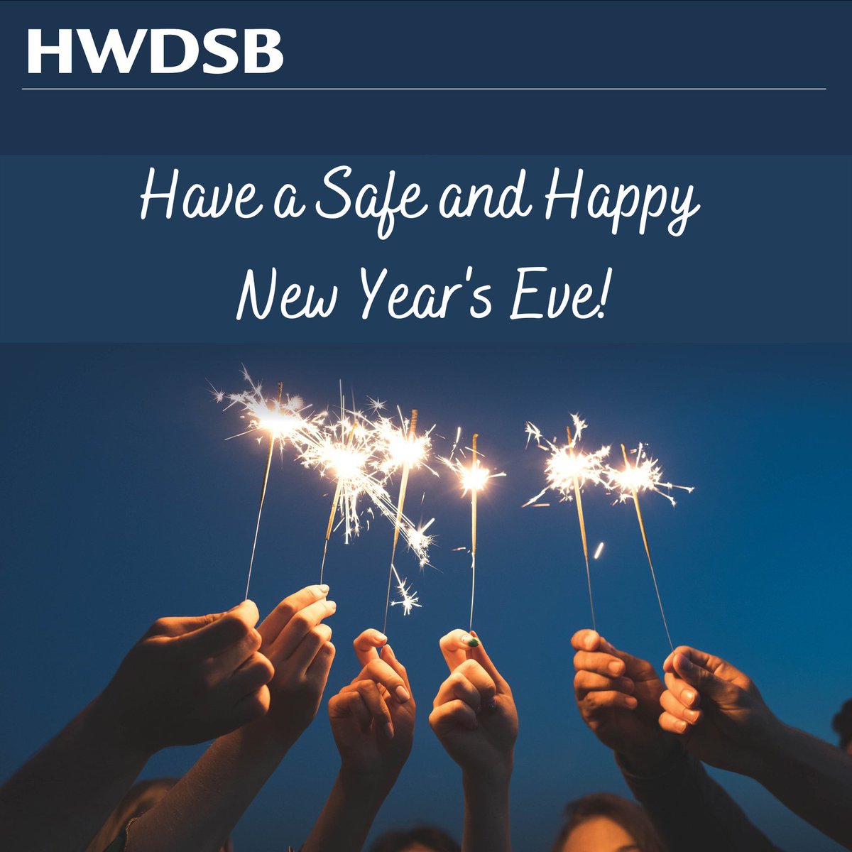 Happy New Year’s Eve! We hope everyone has a fantastic final day of the year as we prepare for the arrival of 2022 🎆