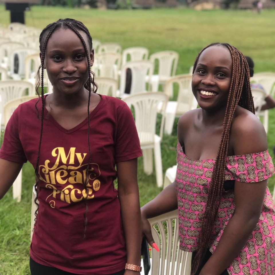 Twin wangu🥰