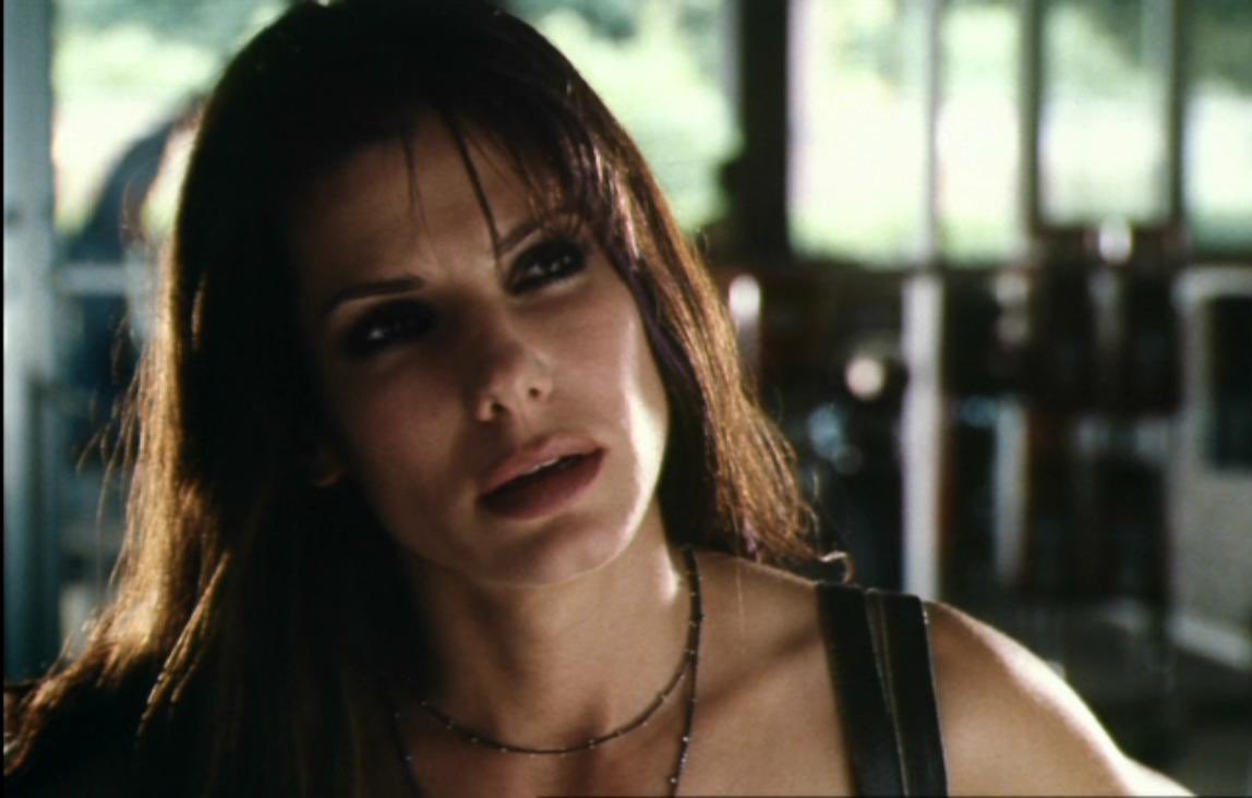 Sandra Bullock Forces Of Nature