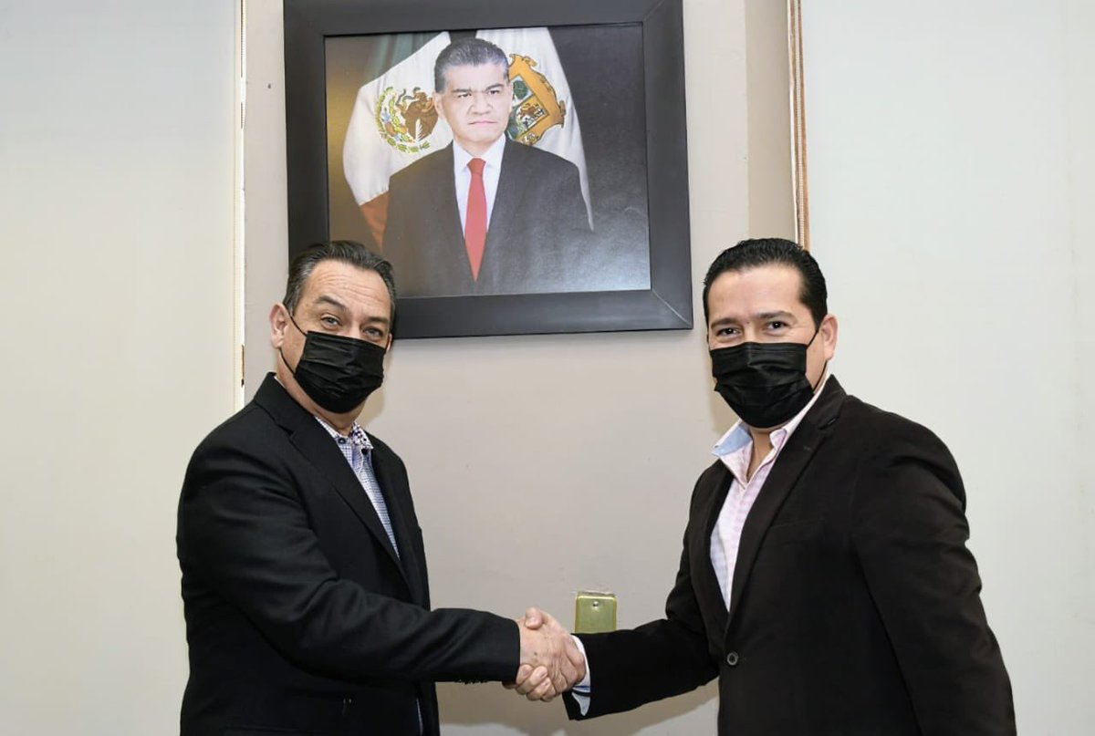 SEGOB Coahuila tweet media