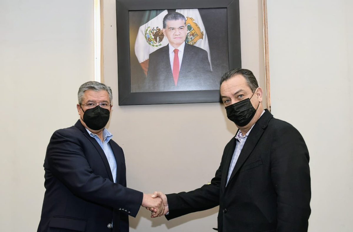 SEGOB Coahuila tweet media