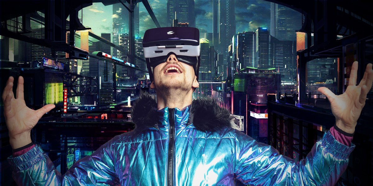 2022 is primed to be the year of the #Metaverse. Here’s what the road ahead for #Ceek 
#VRAPP #CEEKVR #BSC #VR $CEEK
👉🏽 More at ceek.medium.com/ceek-roadmap-b…