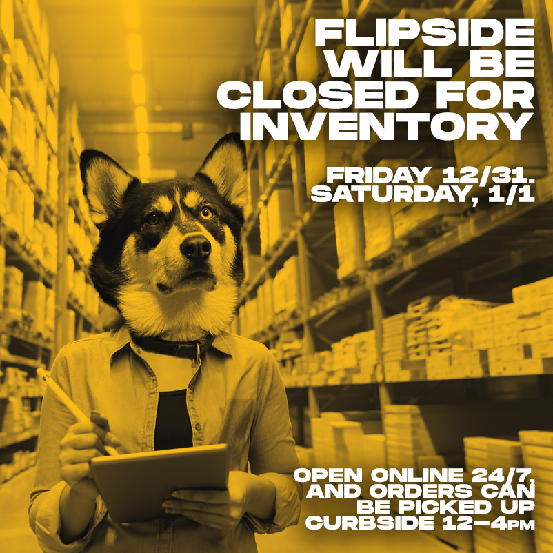 Flipside Music tweet media