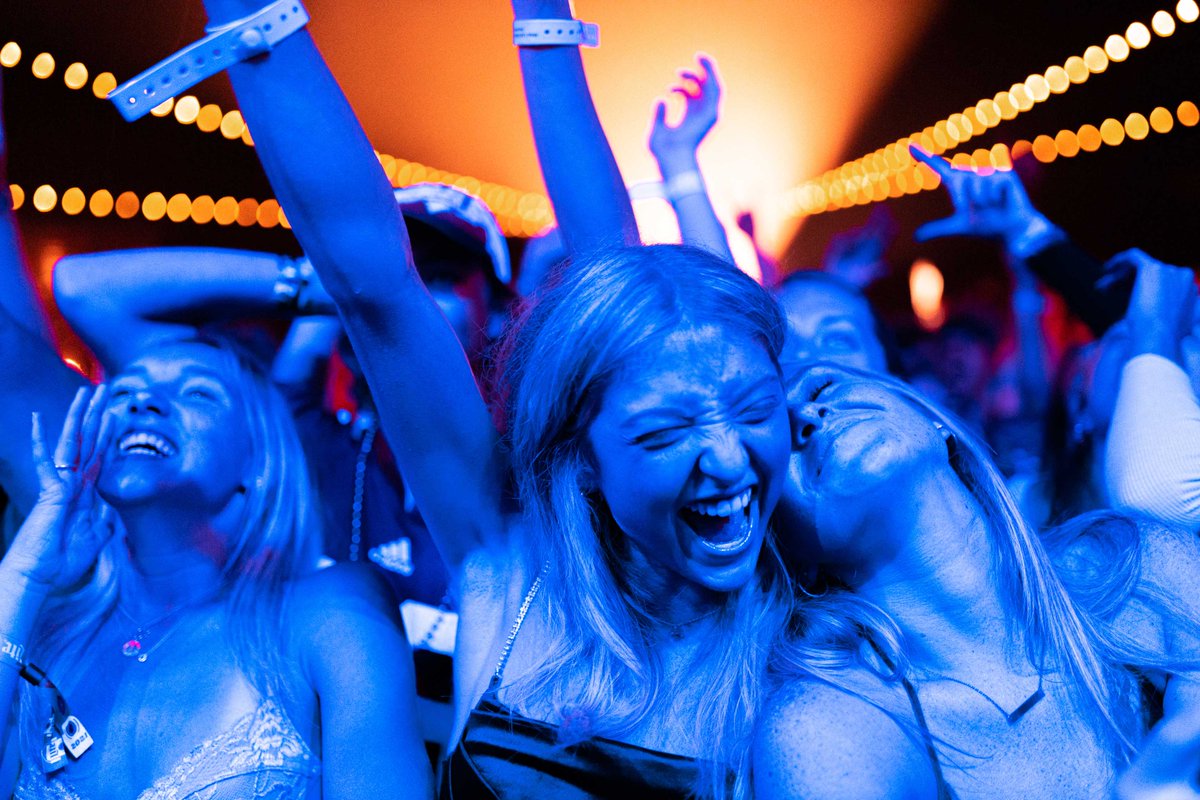 Summerfest's tweet image. We&apos;d be remiss if we highlighted our favorite moments of the year but didn&apos;t include you! We may put the festival together, but YOU make it happen. You buy the tickets, show up early for the front row, and you have the time of your life. Here&apos;s to you!