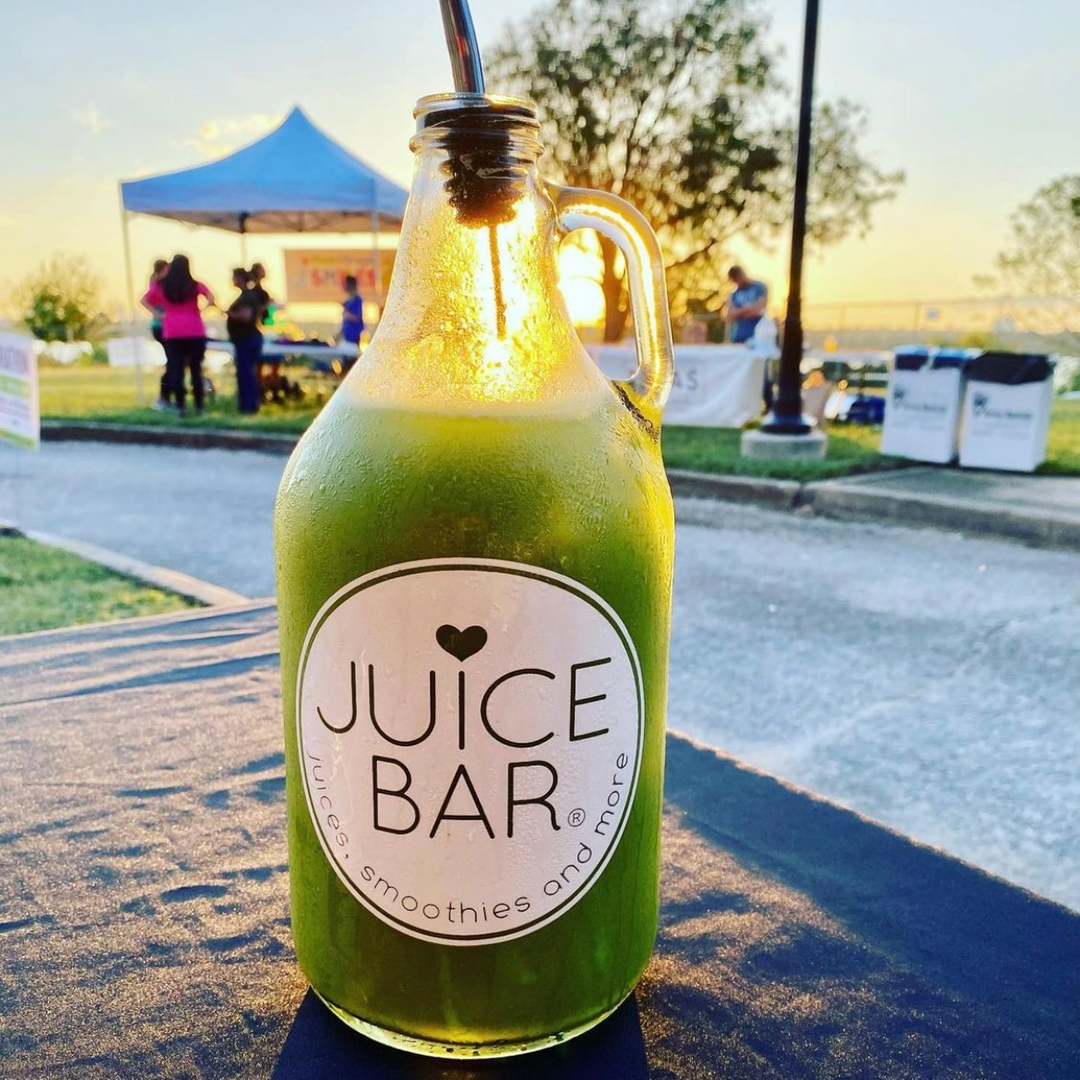 Thirsty, Thursday, and THRIVING! 💚