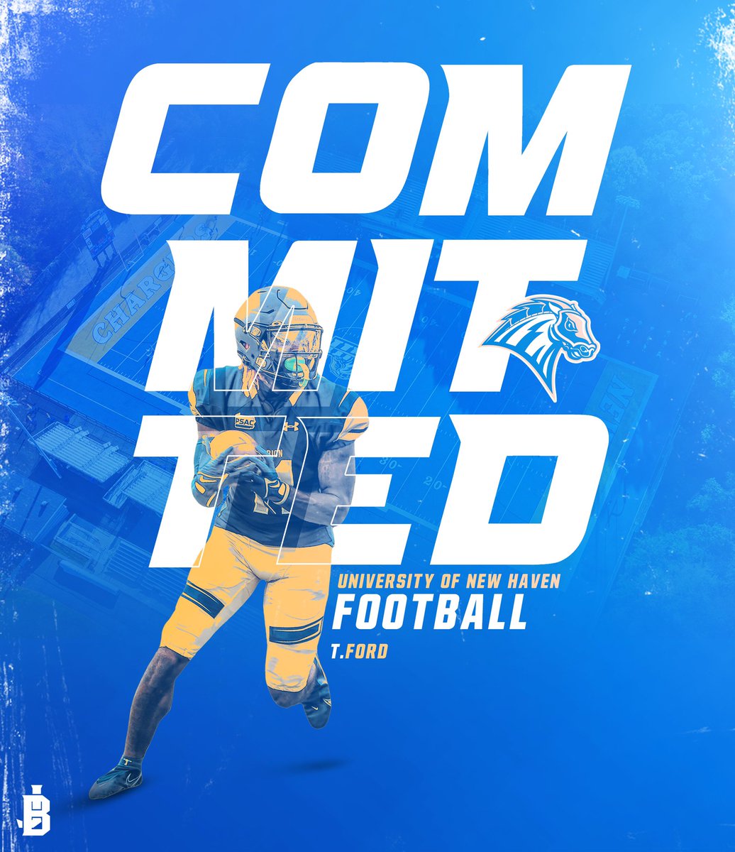 TFORD_11's tweet photo. Let’s get it! 🖤🤓 @UNewHavenFB https://t.co/EAgN3mCFvk