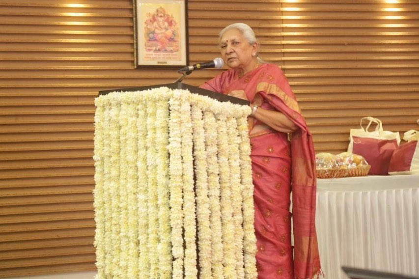 CRPaatil's tweet photo. વડોદરા ખાતે સુશાસન સપ્તાહ અંતર્ગત ઉત્તર પ્રદેશનાં મહામહિમ રાજ્યપાલ શ્રીમતી @anandibenpatel જીની વિશેષ ઉપસ્થિતિ વચ્ચે સાંસદ શ્રીમતી રંજનબેન ભટ્ટનાં સહયોગથી સેવા ભાવી સંસ્થાઓ દ્વારા 2400 ક્ષય રોગના દર્દીઓને દત્તક લેવાયા. આ પ્રસંગે હાજરી આપી. (1/2) https://t.co/KnYQNmpsKb
