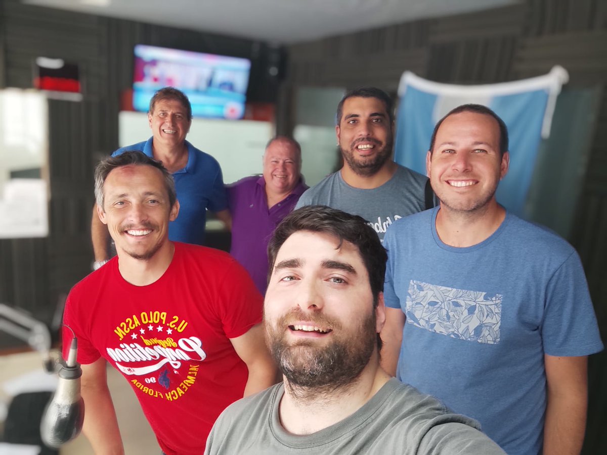 Gonzalo Calvigioni tweet media