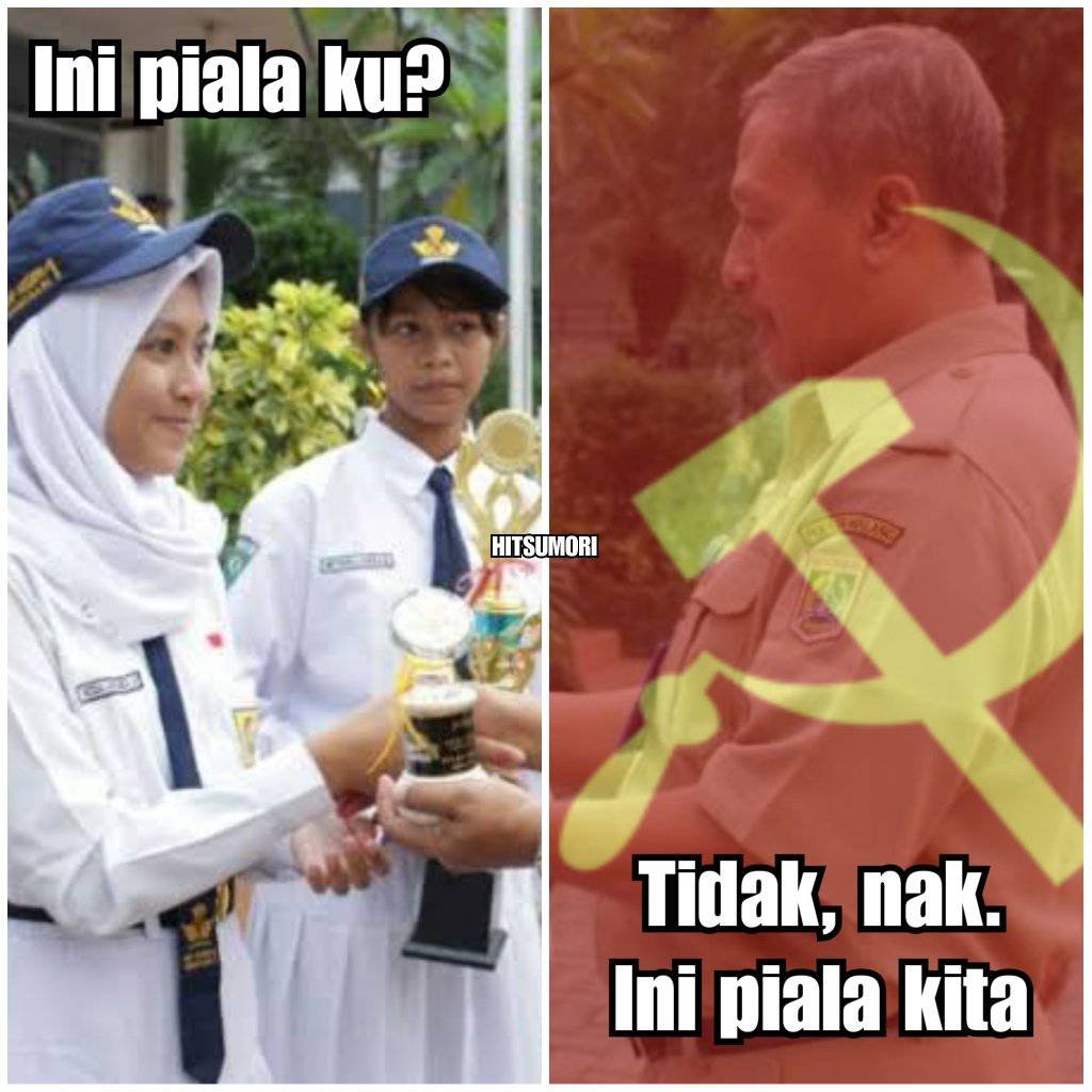 PolJokesID's tweet photo. https://t.co/zXGe61QwNZ