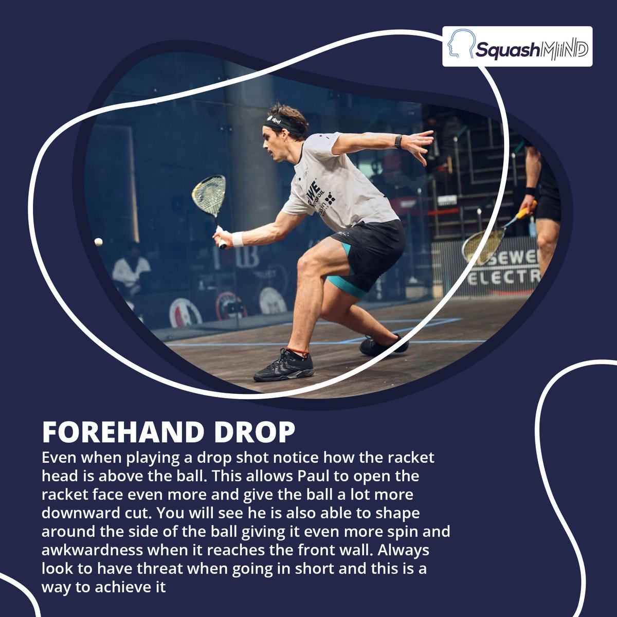 squash_mind's tweet photo. You need to put what you learn into practice and do it over and over again until itโs a habit.
Visit our website for more tips:
https://t.co/ws3UxvGWZQ
#squashmind #squash #squashtips #squashtime #squashcourt #squashlife #squashaddict #squashplayer #sport #sports #fitness #mind https://t.co/c50BOGq7eB