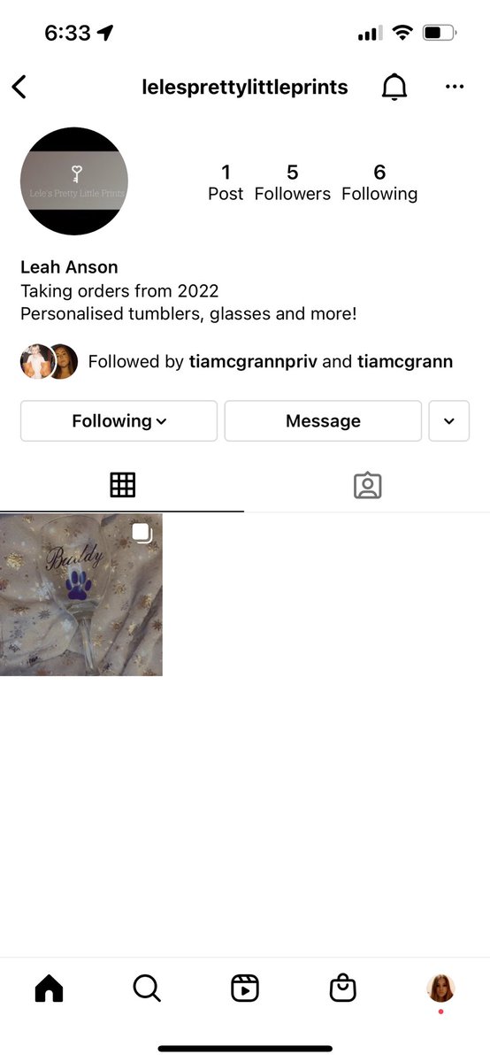 lele1102's tweet photo. Finally! I now have an instagram account for my business! Any follows would really be appreciated! @lelesprettylittleprints also I’m starting to slowly take orders if anyone is interested! https://t.co/c80DboM17h