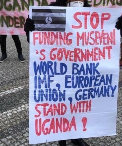 MusayigwaBobi4's tweet photo. @usmissionuganda @CDCGlobal @USAIDGH @PEPFAR @StateDept @USAmbUganda @usmissionuganda 
@USAmbUganda 
@StateDept 
#silentgenocidenuganda 
#ugandaisbleeding https://t.co/Mnx5Rfptcy