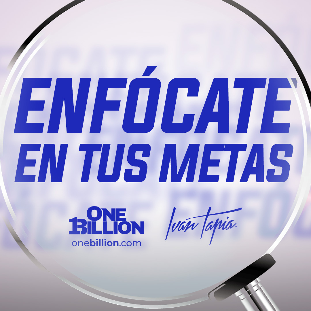 ivantap's tweet photo. El año nuevo está muy cerca, ¿ya pusiste por escrito tus metas?

Recuerda que ese primer paso te ayuda a ajustar el enfoque y dirigirlo hacia la dirección correcta. 
.
.
#IvanTapia #MillionaireEntrepreaneurs #Impact1Billion #IMacademy #IMpowerful #IMfocused #1billion #onebillion https://t.co/5XqApbcF9A