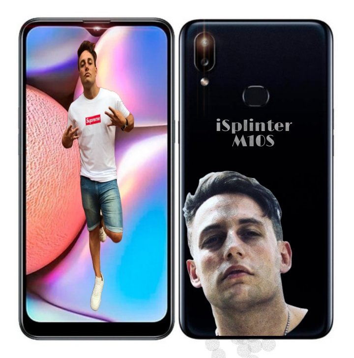 SplinterMM's tweet image. Artículo 3°

Celular edición limitada

Este celular es muy especial, ya que, es literalmente lo mismo que un celular A10 solo que con temática de Momo

Precio: 530$
Modelo: iSplinter M10S