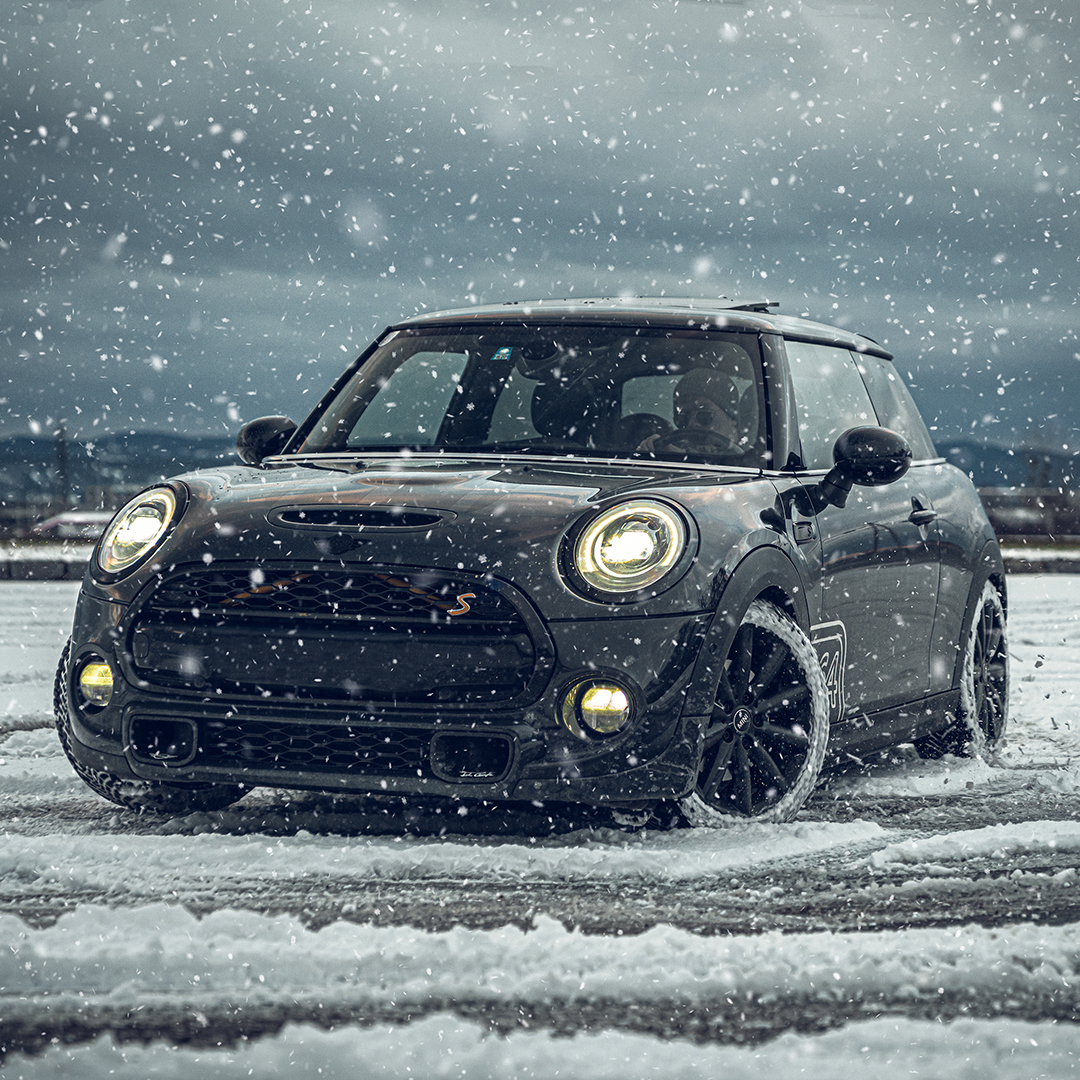 MINIUSA's tweet photo. Feelin’ a little frosty❄️
📸 IG: barblicious.s https://t.co/TUemq3xeH4