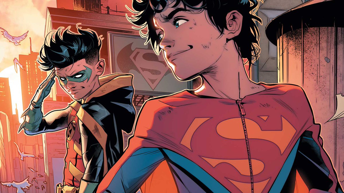 redeemedrobin's tweet photo. #BringBackOGJon #Bring10JonBack #TomasiForYoungJonSolo #DCComics https://t.co/kPvn4EOgWa