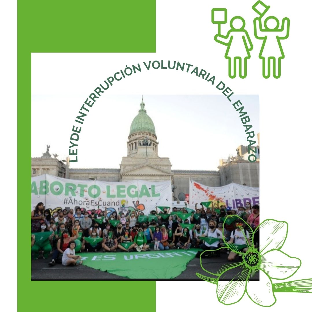 1° Aniversario de la LEY DE INTERRUPCION DEL EMBARAZO VOLUNTARIO 
#LIBREYOBLIGATORIO
#SECCABA
#SecMujerSec 

Armando Cavalieri 
Carlos Perez 
Natalia Lorena Gonzalez