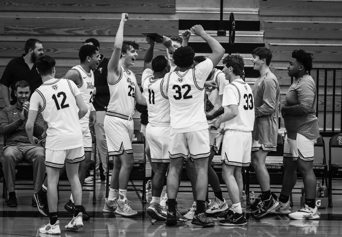 North Fond du Lac Holiday Tournament Champions! In the 84-77 victory over state-ranked Oakfield, LWL drained 12 3pt baskets and shot 82% from the free throw line. Leading scorers were:

<a href="/Elijah_Flowers_/">Elijah Flowers</a> 33pts 
Tyler McKnight 19pts
Mason Martinez 16pts 
<a href="/JaceKrueger/">Jace Krueger</a> 12pts

#wisbb