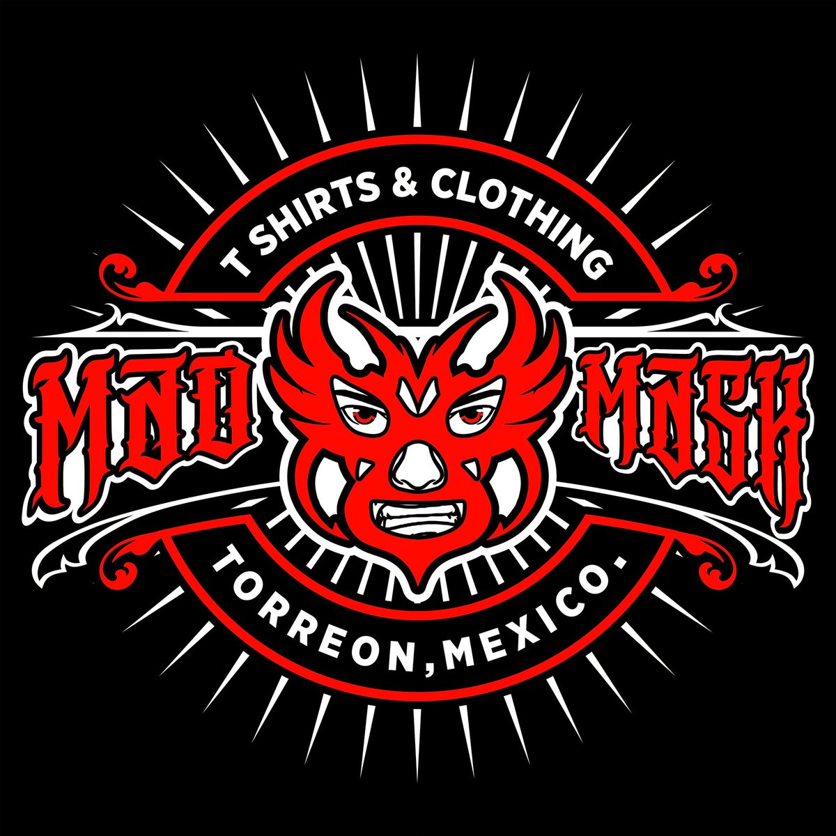 oficial_mask's tweet photo. #NuevaFotoDePerfil https://t.co/h0Tgn23QuY