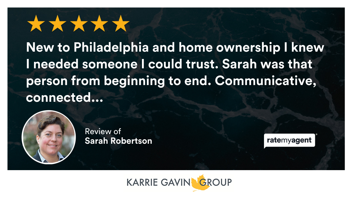 Our agent's latest review in Bought a Townhouse home in 2021 in Philadelphia, PA.
rma.reviews/D0B7ufn80nrI