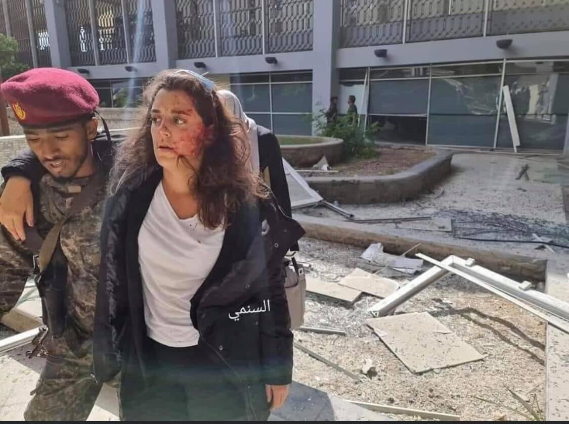 Yara Khaweja tweet media