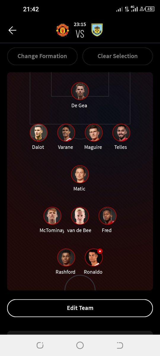 TwekambeBerunga's tweet photo. @Manutdirishreds @ManUtd Check on mine @ManUtd https://t.co/O07HvzuDRi