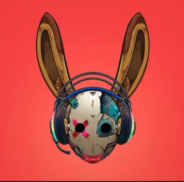 TeamHoldNFT's tweet photo. 🚨 GIVEAWAY 🚨 

We’ve got 2️⃣ @RebelRabbits1 masks! 

Here’s how you enter:

✅ RT
✅ Subscribe to the Team Hold YouTube channel and reply with screenshot 

That’s it! Winners picked in one week! 

#WATU
#NFT https://t.co/RPBgCoyl9C
