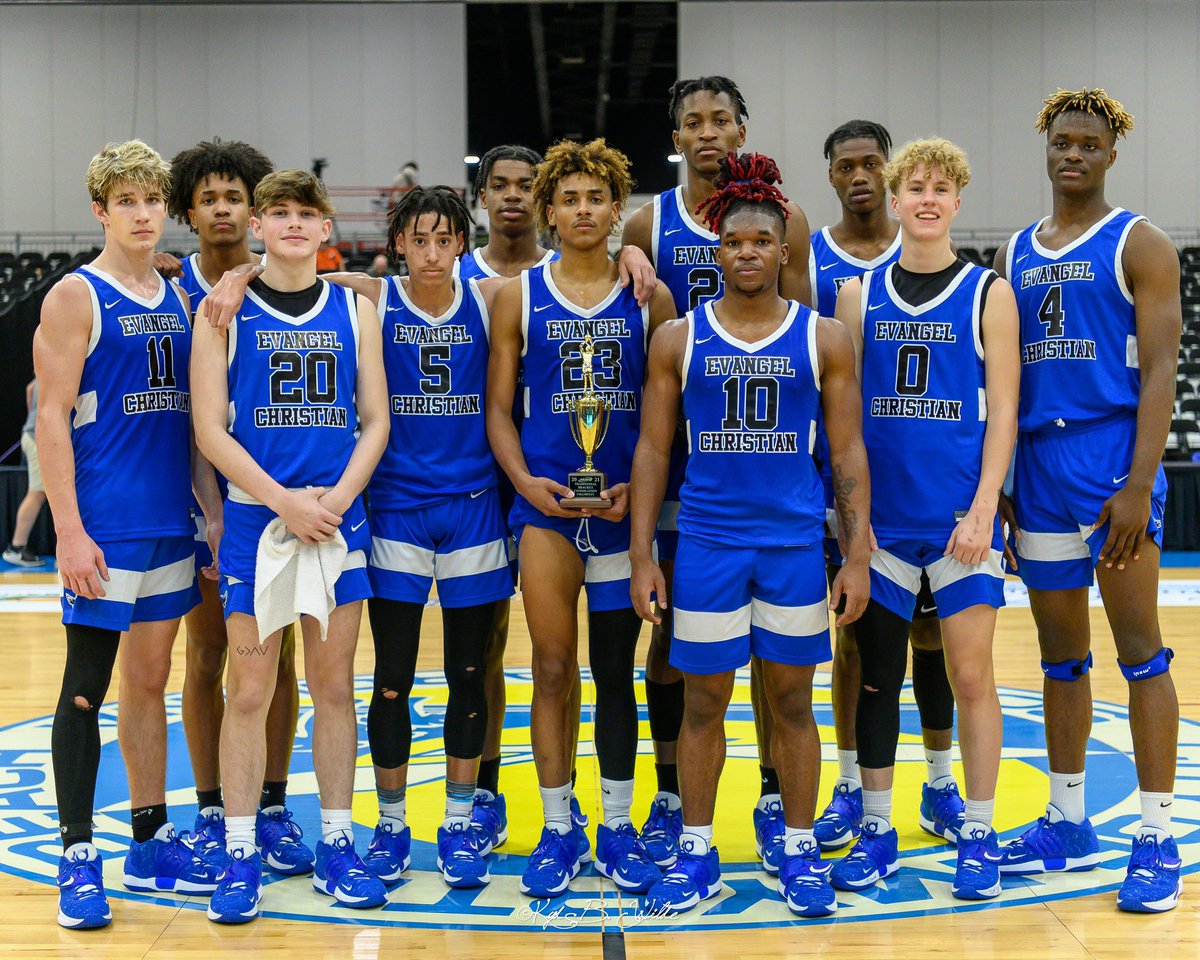 Congratulations to the 2021 Traditional Consolation Champion <a href="/Evangel_School/">Evangel Athletics</a>