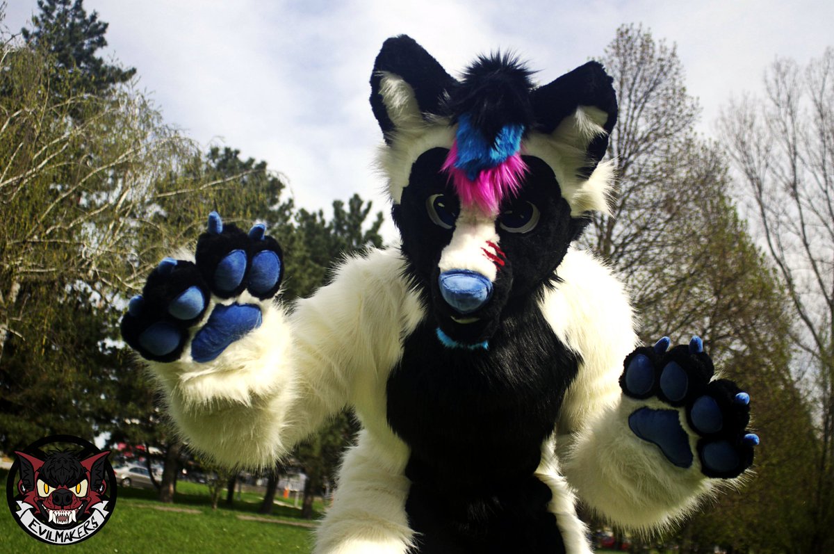 2021 Summary !
All fursuits we made this year !

Starting with Ryan
@/Ryanwuff