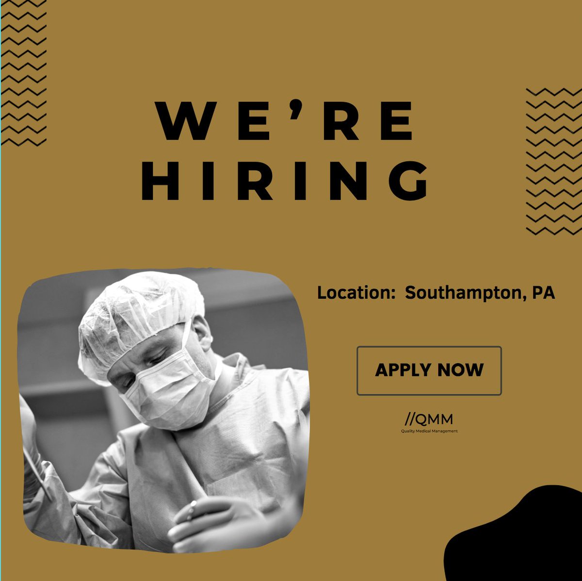 QMManagement7's tweet photo. Call for more information or questions at 631-446-1190
https://t.co/LXPd4ogTgN
∙
∙
∙
#QMedicalManagement #QMMcares #CRNAJobs #CRNA #CRNALife #CRNAs #NurseAnesthetist #Anesthesiologist #CRNAJobSite #AnesthesiaServices #Anesthesia https://t.co/zfyTKTUtwQ