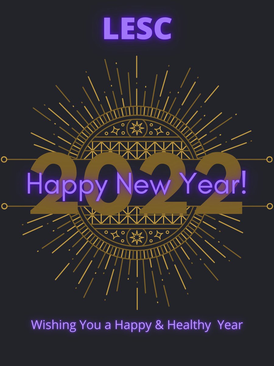 LESC_NY's tweet photo. #NewYear #NewYearsEveEve #2022NewYear #HumanResources https://t.co/qbqiSHxxM7