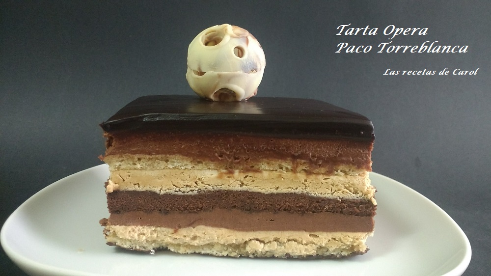 recetasdecarol's tweet photo. Receta de Tarta Opera, de la repostería francesa y elaborada con la receta del maestro pastelero Paco Torreblanca @PacoTorreblanca
#reposteria #tartaopera #tartasnavideñas #FelizAnoNuevo #Navidad
https://t.co/XNoUIrbqqu https://t.co/0s0912OW8f