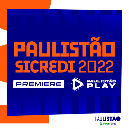 Paulistão on X: A TABELA DO PAULISTÃO SICREDI 2022! Confira quando o seu time estreia e saiba onde assistir (opção é o que não falta 😉) #Paulistão2022 / X