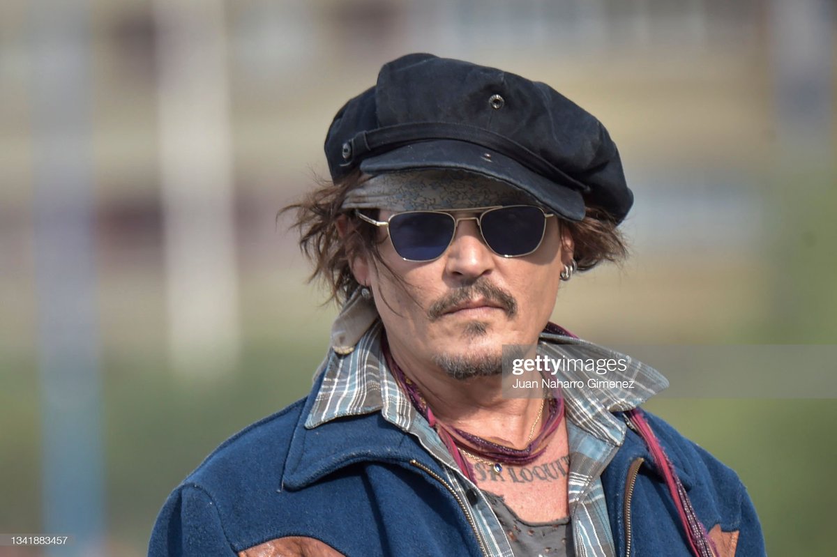 DeppInSpanish's tweet photo. Donostia Award Photocall - 69th San Sebastian Film Festival🎬✨ #JohnnyDepp #SSIFF69 https://t.co/QtxtTI1lkz