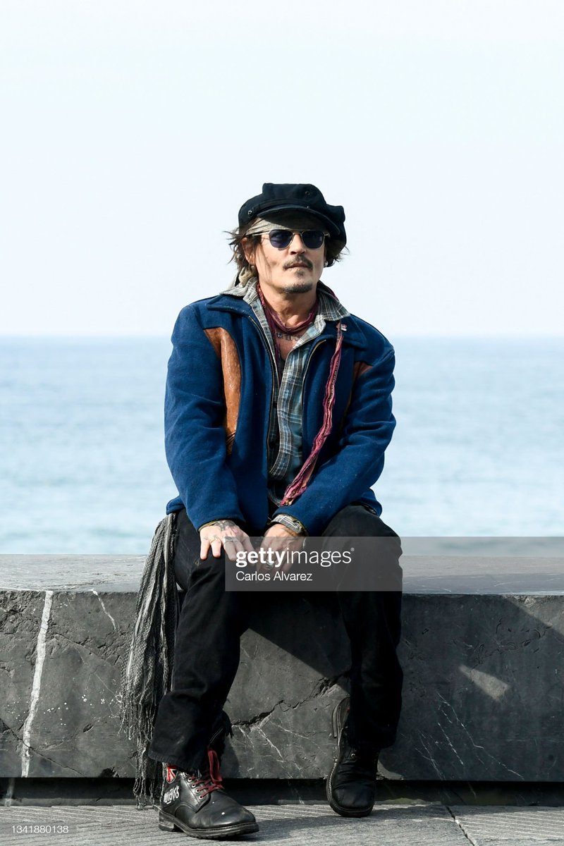 DeppInSpanish's tweet photo. Donostia Award Photocall - 69th San Sebastian Film Festival🎬✨ #JohnnyDepp #SSIFF69 https://t.co/QtxtTI1lkz