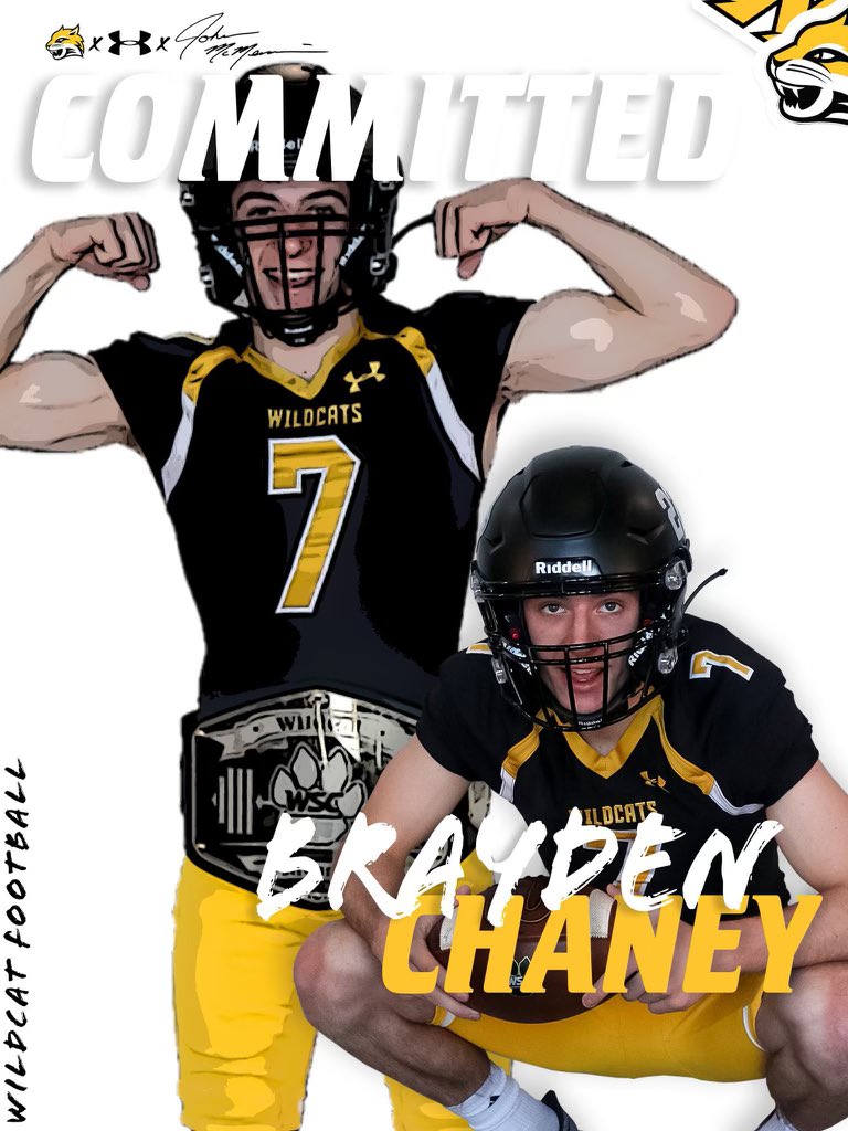 Brayden Chaney tweet media