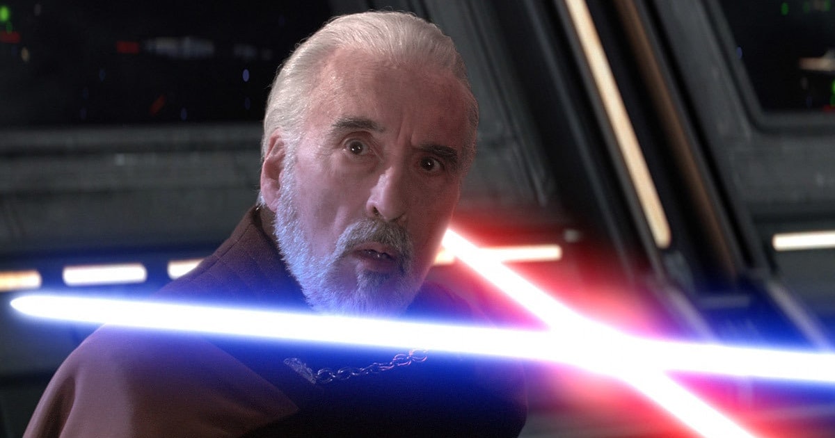 Why does Dooku despise New Year's Eve?

Because there's always a count down