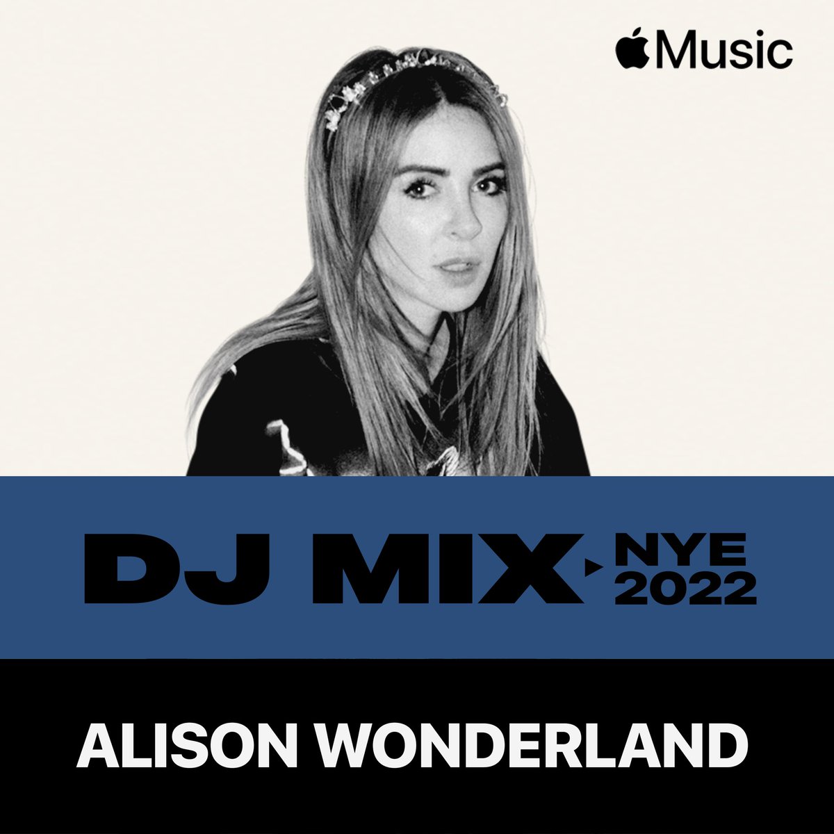 ALISON WONDERLAND tweet media