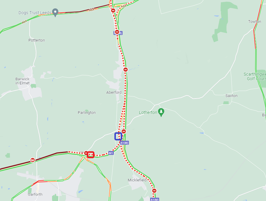 National Highways: Yorkshire tweet media