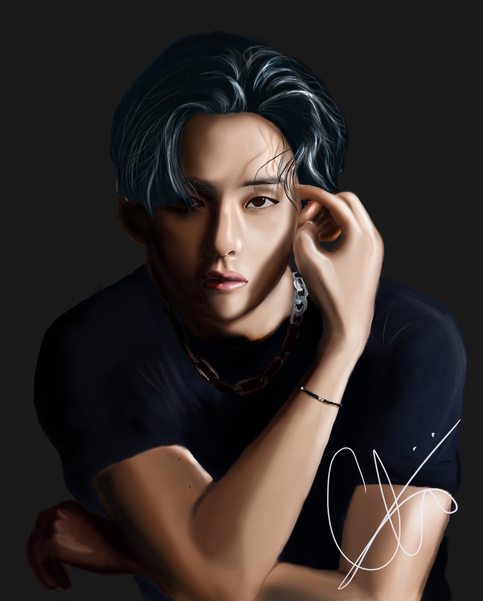 chloe_em_studio's tweet photo. Happy Birthday Winter Bear 🐻  #KimTaehyung #HappyBirthdayTaehyung #btsfanart #digitalart #btsfanart https://t.co/LBgJ3V5YZn