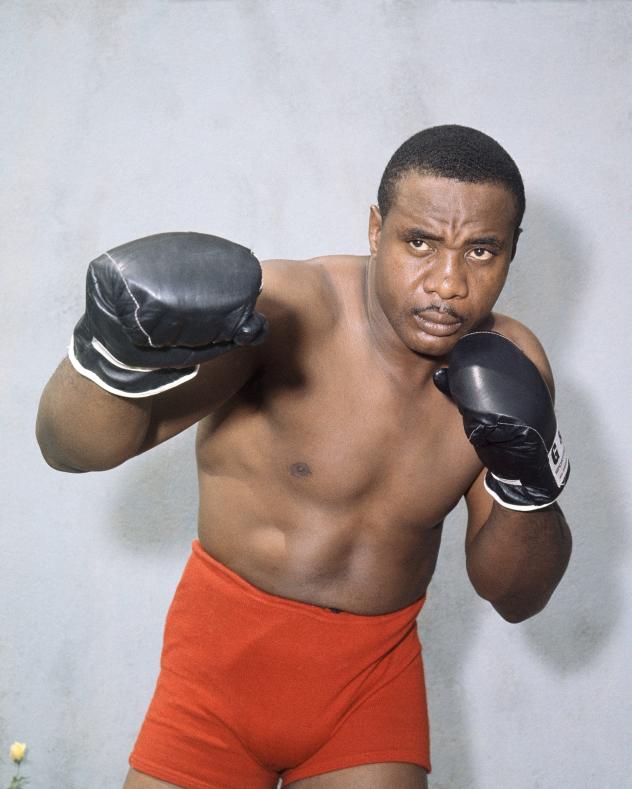 Boxing great #SonnyListon died #onthisday in 1970. 🥊

#otd #TheBigBear #boxing #trivia