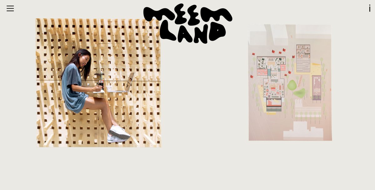 p_folios's tweet photo. 💙🕶
𝐏𝐨𝐫𝐭𝐟𝐨𝐥𝐢𝐨 𝐨𝐟 𝐭𝐡𝐞 𝐝𝐚𝐲: Meem Land
𝐓𝐢𝐭𝐥𝐞: Designer &amp; Writer
𝐁𝐮𝐢𝐥𝐭 𝐰𝐢𝐭𝐡: @cargocollective 
𝐒𝐭𝐲𝐥𝐞𝐬: Multiple Page, Sans Serif, Duo Color, UI Interaction, Simple, Mouse Pointer

𝐕𝐢𝐬𝐢𝐭: https://t.co/Md1tHZXklO https://t.co/uhGColjTcA