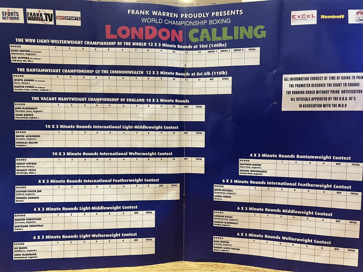 Martin Power tweet media