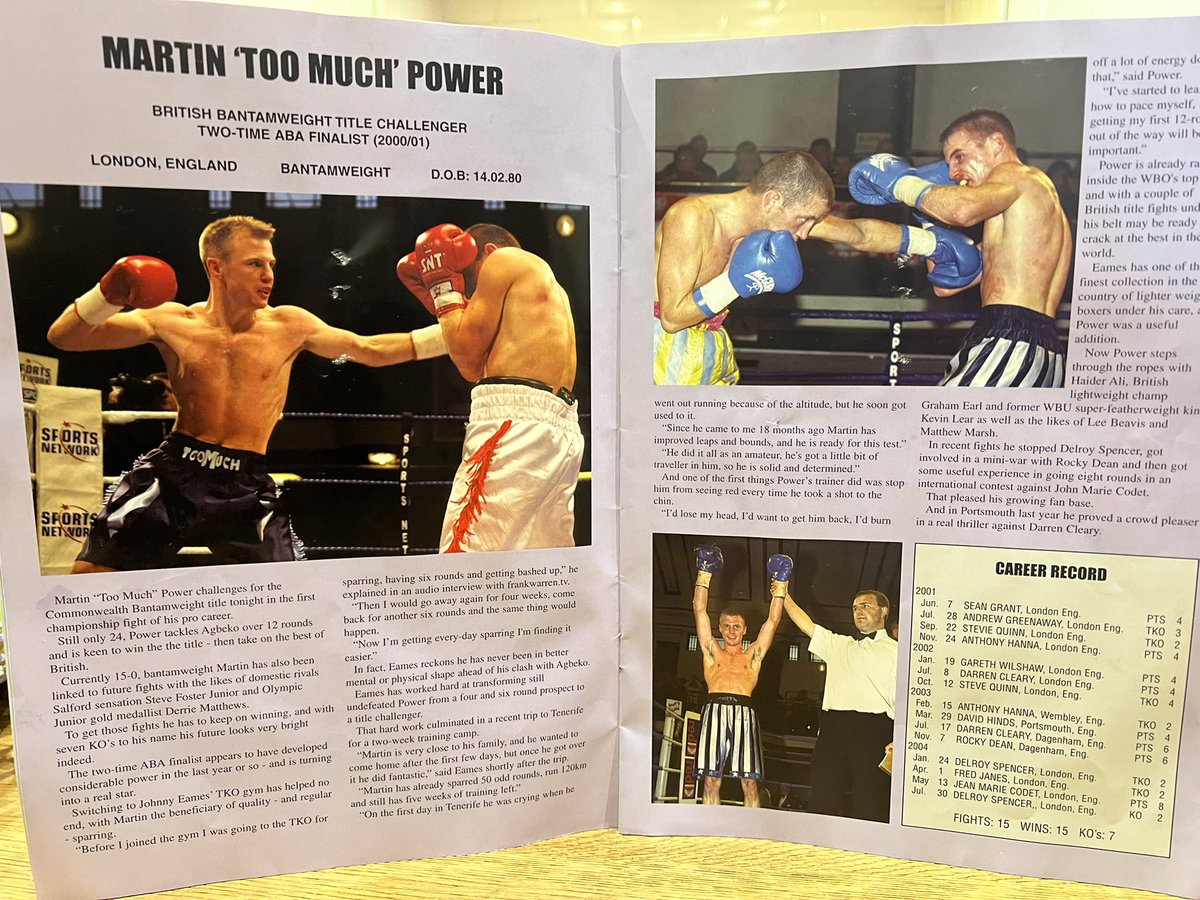 Martin Power tweet media