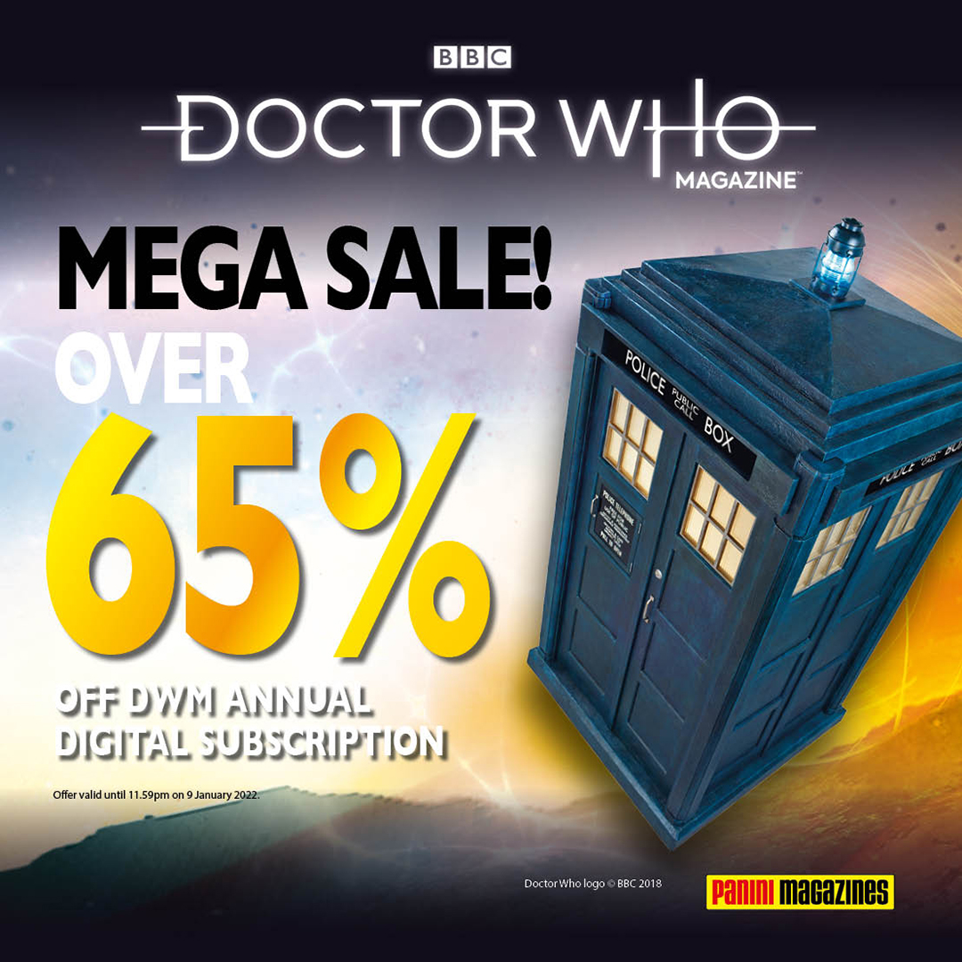 MEGA SALE! Get OVER 65% OFF an annual digital subscription to DWM! Head to pktmags.com/dwmm72